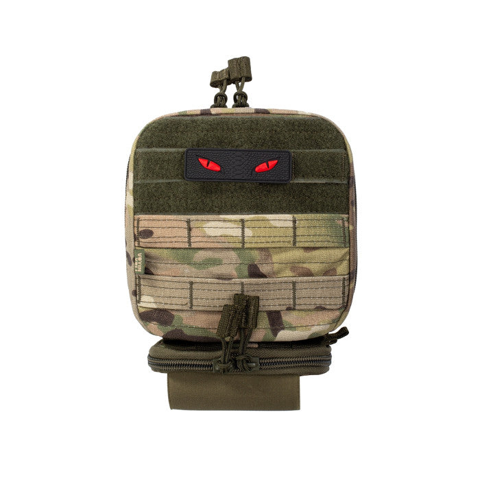 Universal Pouch for Night Light/Survival Gear, Multicam