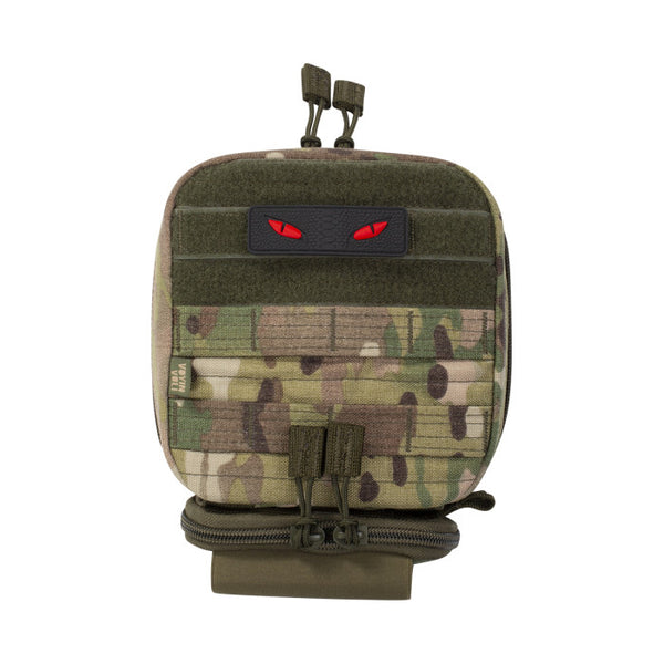 Universal Pouch for Night Light/Survival Gear, Multicam (USA)