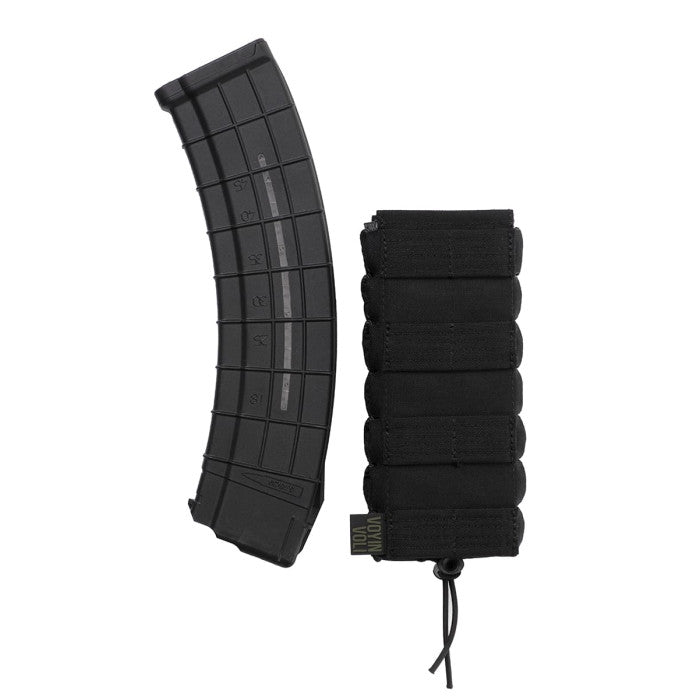Lightweight Black RPK Magazine Pouch