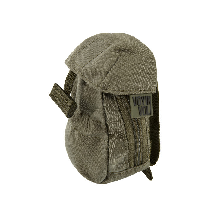Military Grenade Pouch, Velcro, Olive Drab