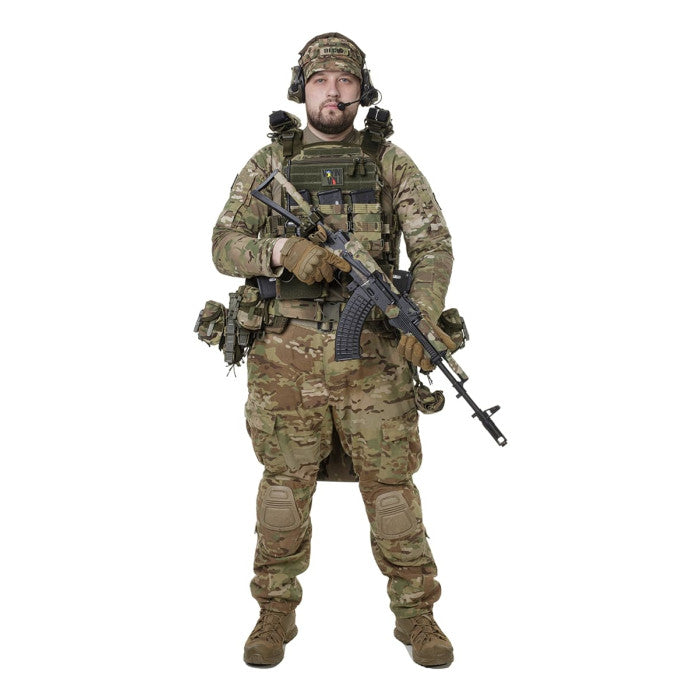 Voyin Voli Cossack Tactical Assault Gear Set Multicam