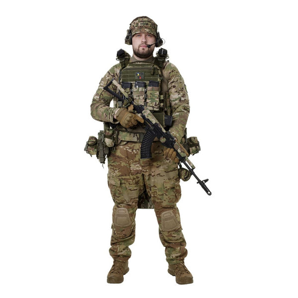 Voyin Voli Cossack Tactical Assault Gear Set Multicam (USA)