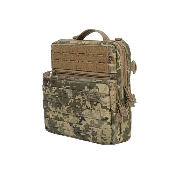 Tactical Bag for Starlink, Pixel Camo