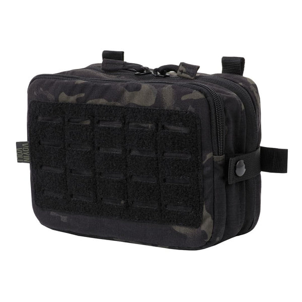 Tactical Universal Black Fanny Pack