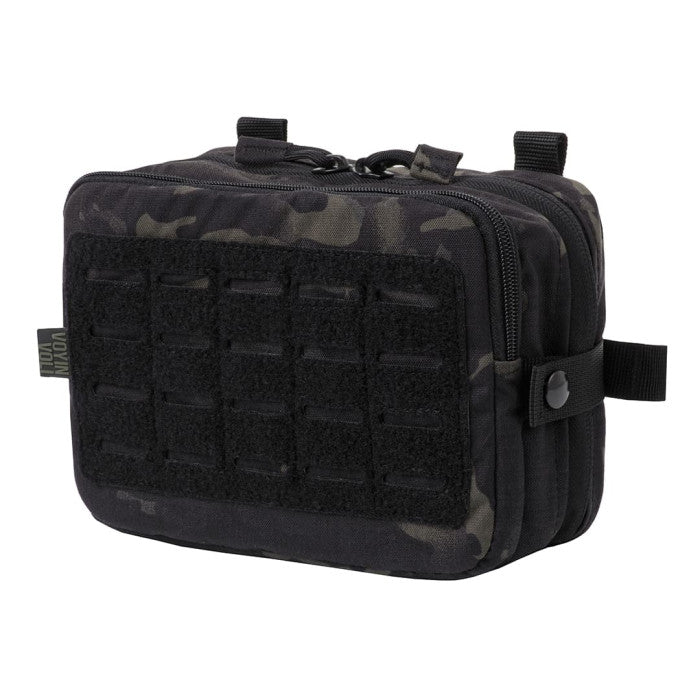 Tactical Universal Black Fanny Pack
