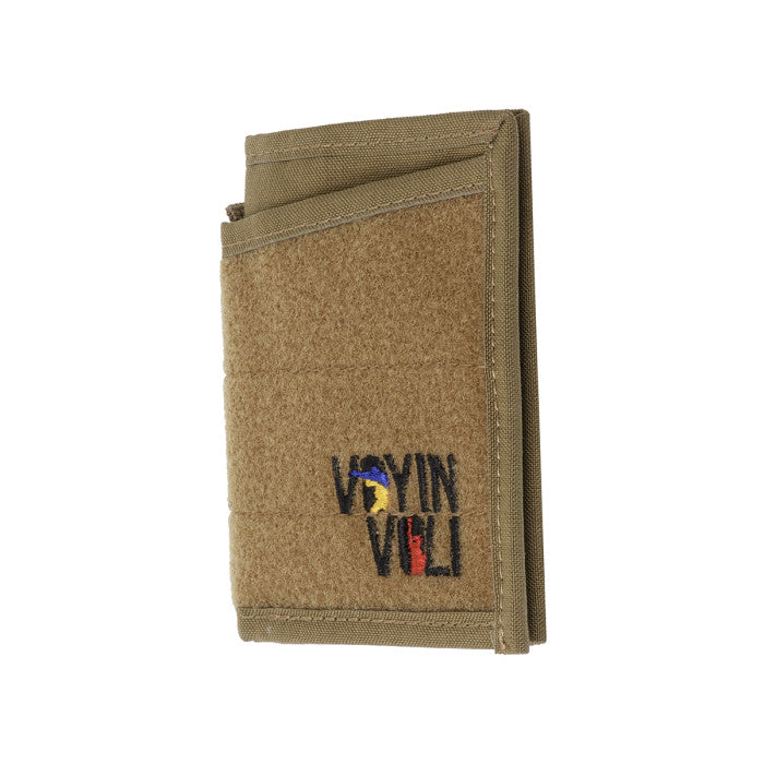 Tactical Wallet V2 Coyote