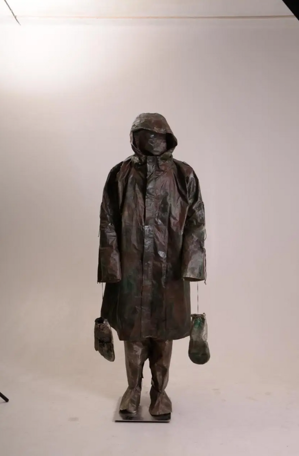 Reaper Cold Forest Thermal Camouflage Suit