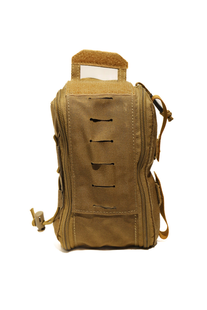 Navigara 4.5.0 Tactical Military First Aid Kit, Coyote Multicam