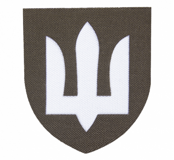 Camotec Army Aviation Patch (7" x 8") Olive Drab