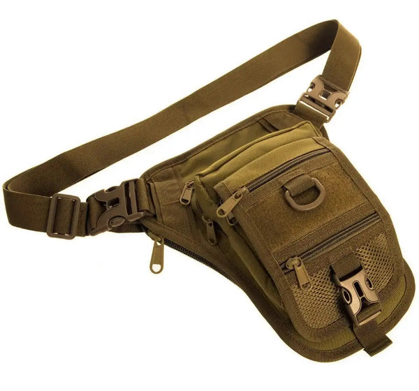 Silver Knight Coyote 5L Tactical Holster Bag