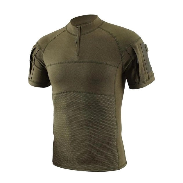 UBACS Combat Shirt Short Sleeve Olive Green