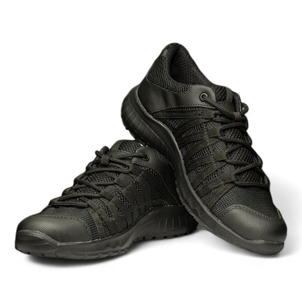 KLOST Walders Black Sneakers, Size 12 (46)