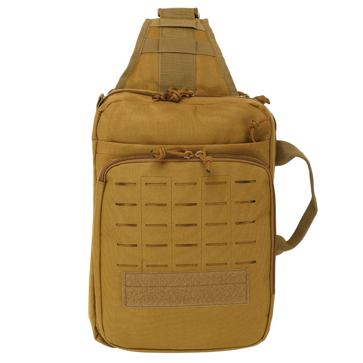 Silver Knight 8L Coyote Sling Bag