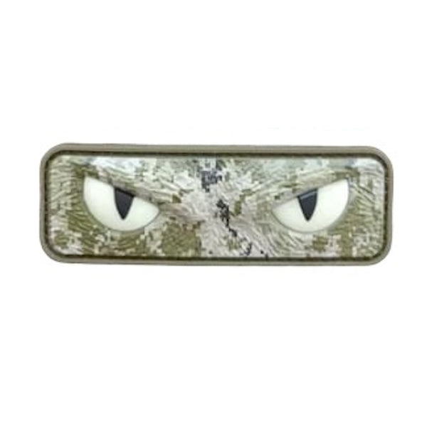 3D Rubber Eyes Patch MM14