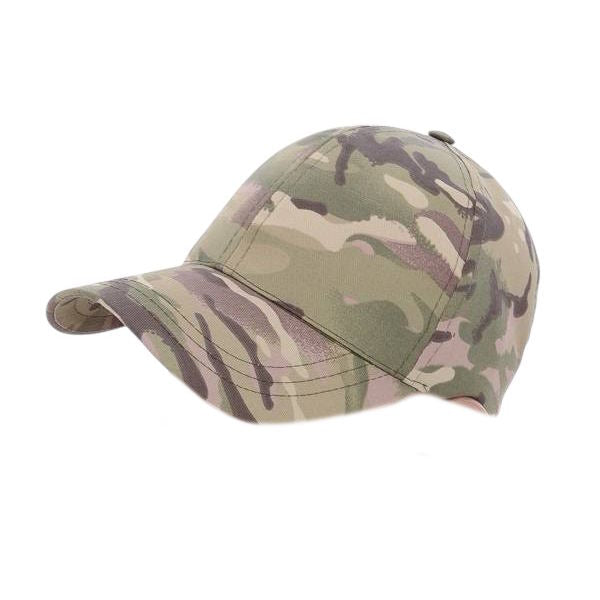 Classic Rip-Stop MultiCam Baseball Cap