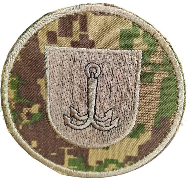 NGU Odesa Patch (Sand) Predator Velcro