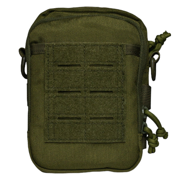 Silver Knight TOR Olive 1L Tactical Pouch
