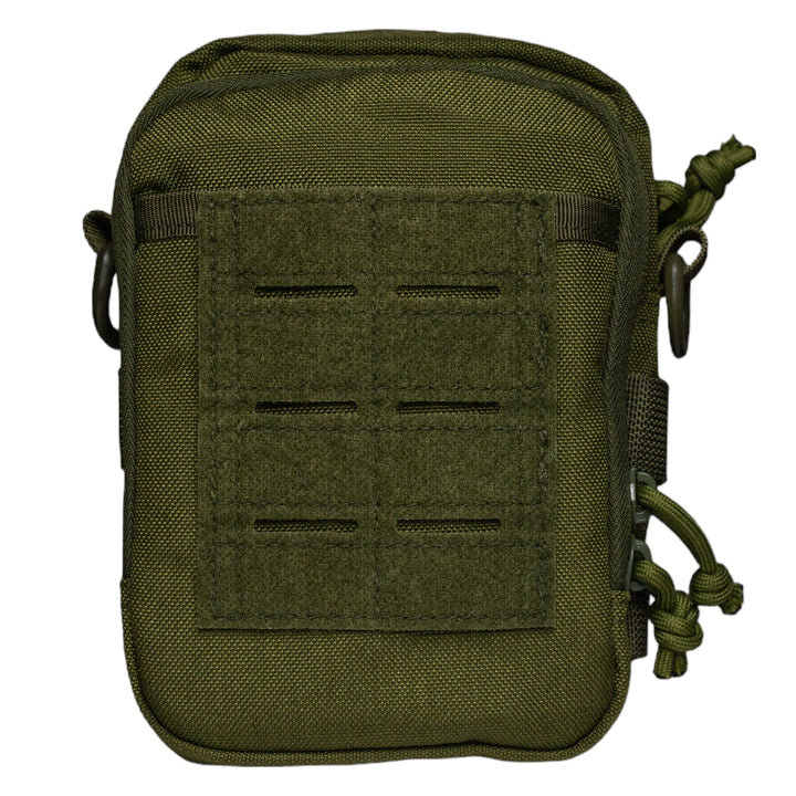 Silver Knight TOR Olive 1L Tactical Pouch