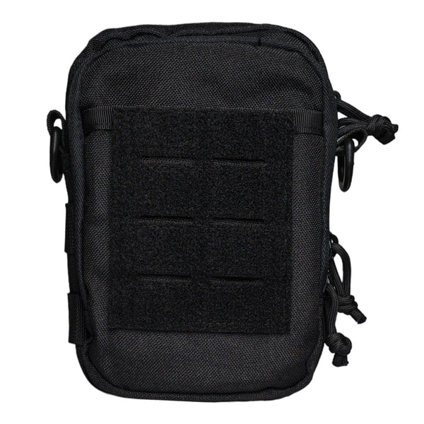 Silver Knight TOR Black 1L Tactical Pouch