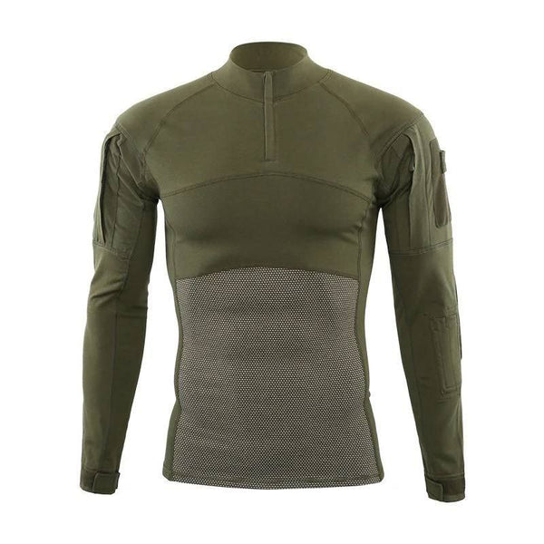 UBACS Combat Shirt, Olive Drab