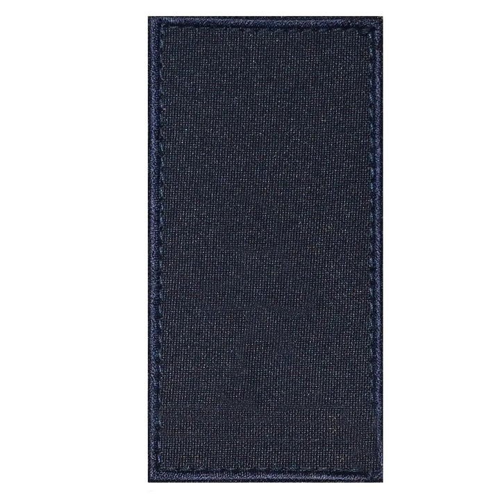 Dark Blue DSNS Rank Patch with Velcro, 4" x 2"