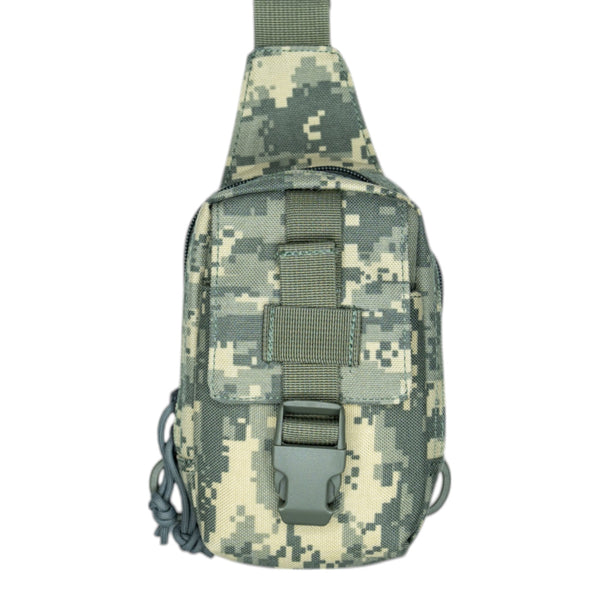 Silver Knight Shoulder Organizer 1L MM14