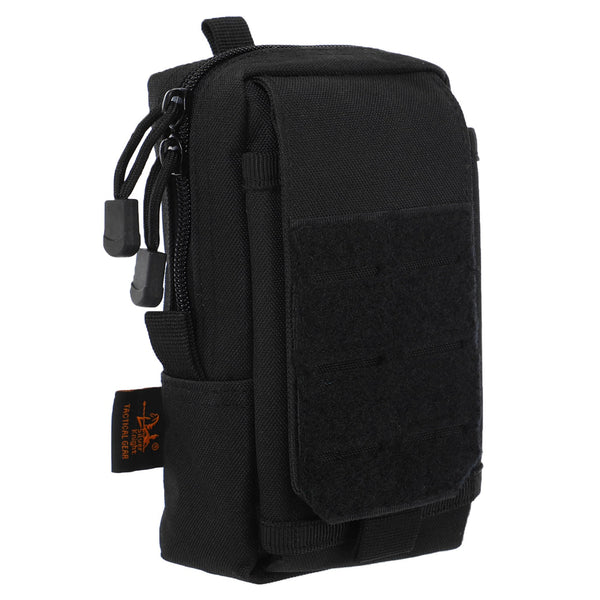 Silver Knight Tactical FROG 1L Pouch, Black Color