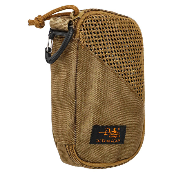 NUT Silver Knight 1L Organizer, Coyote Brown