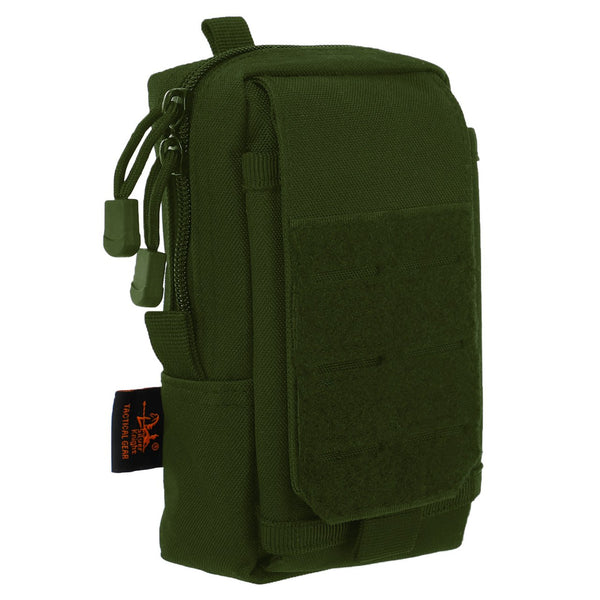 Silver Knight FROG Tactical Pouch, 1L, Olive Drab