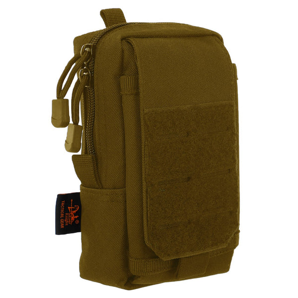 Silver Knight Tactical FROG 1L Coyote Pouch
