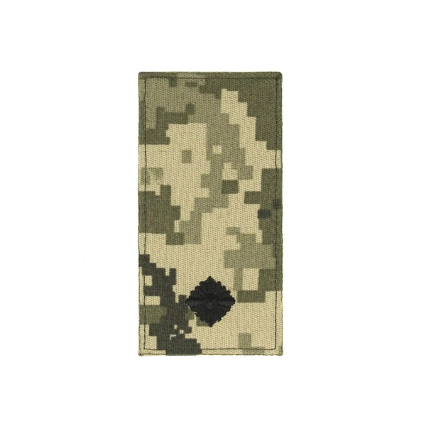 Junior Lieutenant Epaulet with Velcro, MM14