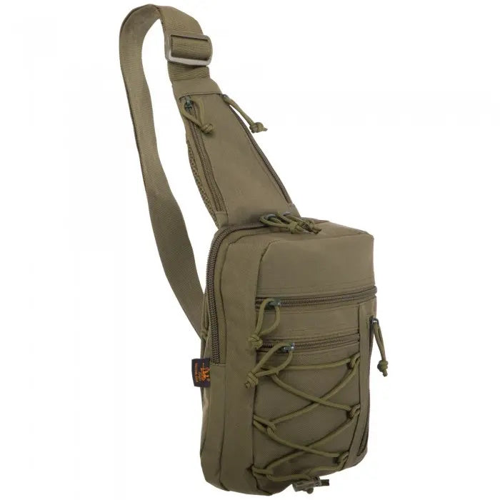 Silver Knight ROX 3L Olive Green Bag