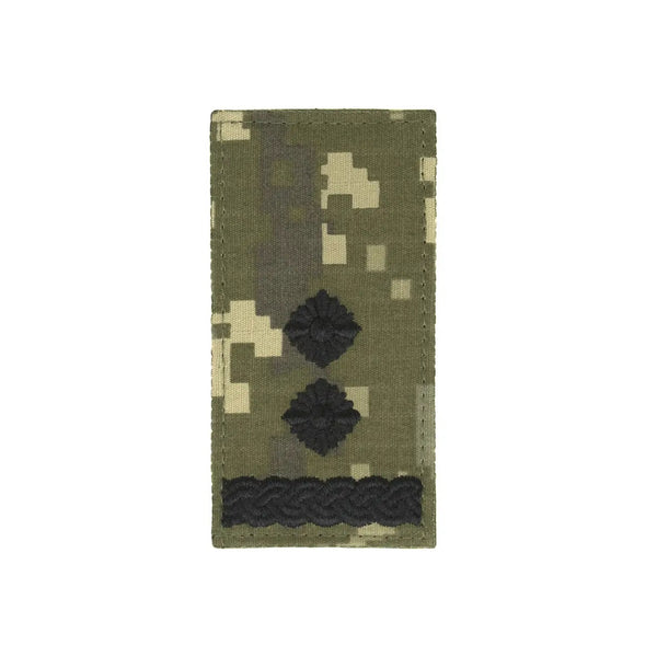 Colonel Shoulder Insignia Patch MM14