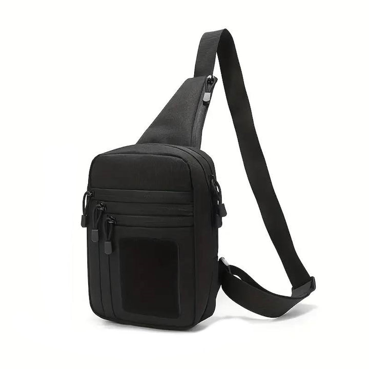 Silver Knight 3L Black Holster Bag