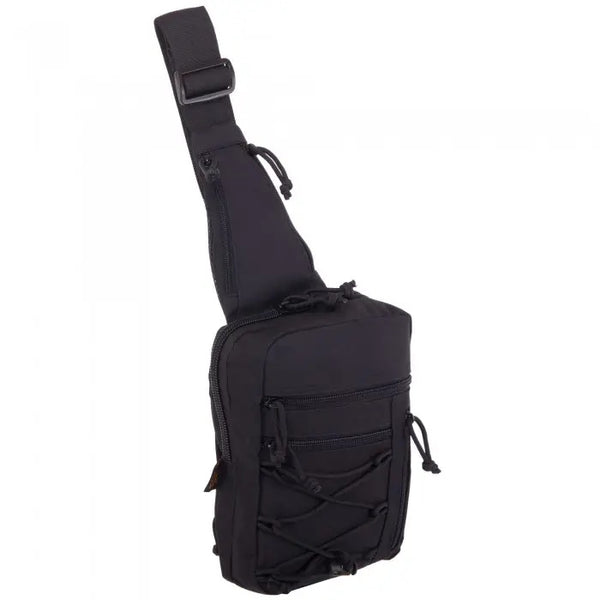 Silver Knight ROX 3L Black Tactical Bag