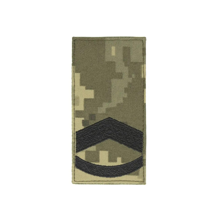 MM14 Velcro Staff Sergeant Insignia Patch