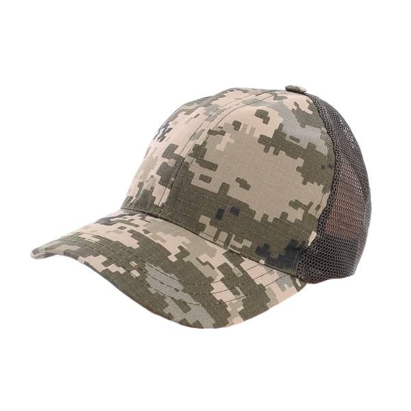 MM14 Classic Mesh Baseball Cap