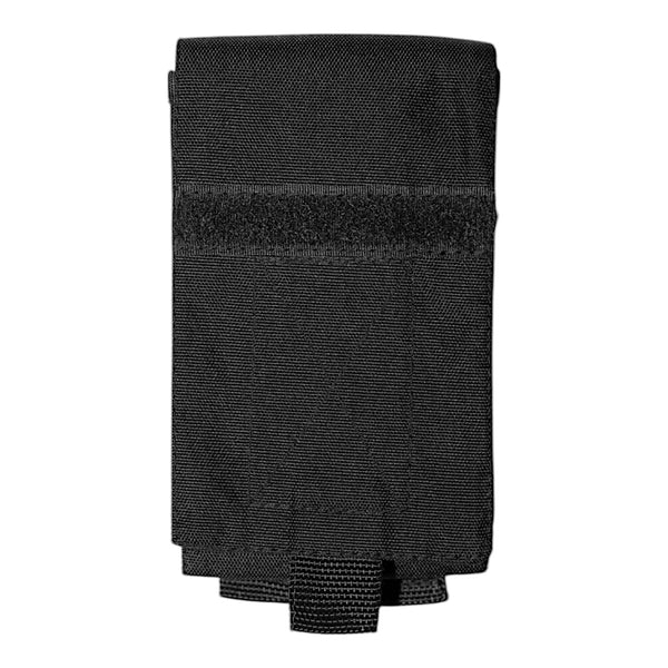 Klost Black Document Pouch