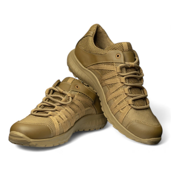 KLOST Walders Coyote Sneakers, Size 12 (46)