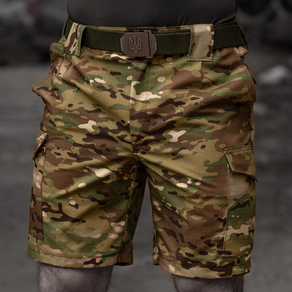 Fenix Multicam Ripstop Shorts, Size 62