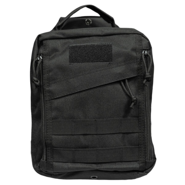 CRAFT Black Sling Bag 4L