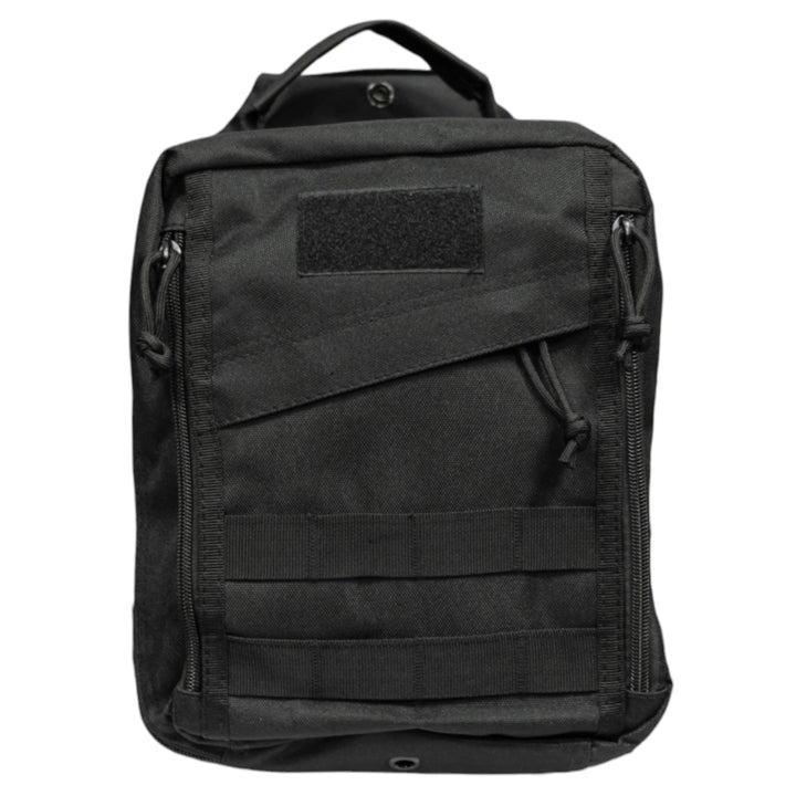 CRAFT Black Sling Bag 4L