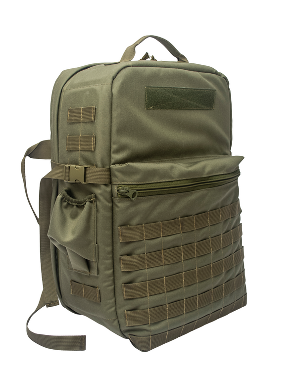 7" LFPV5 DronoTorba FPV Drone Backpack