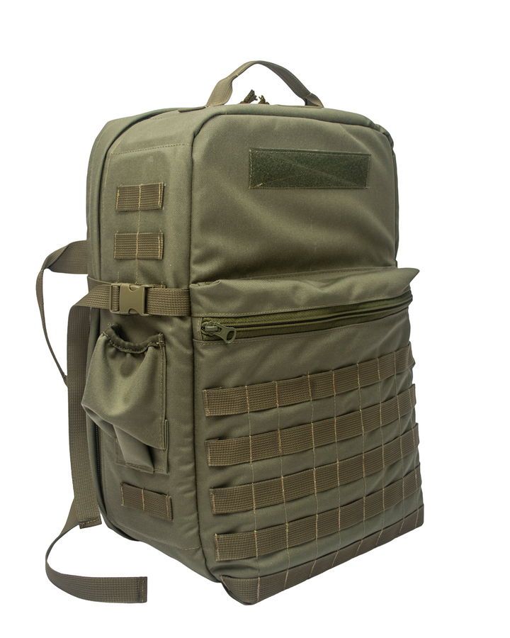 7" LFPV5 DronoTorba FPV Drone Backpack