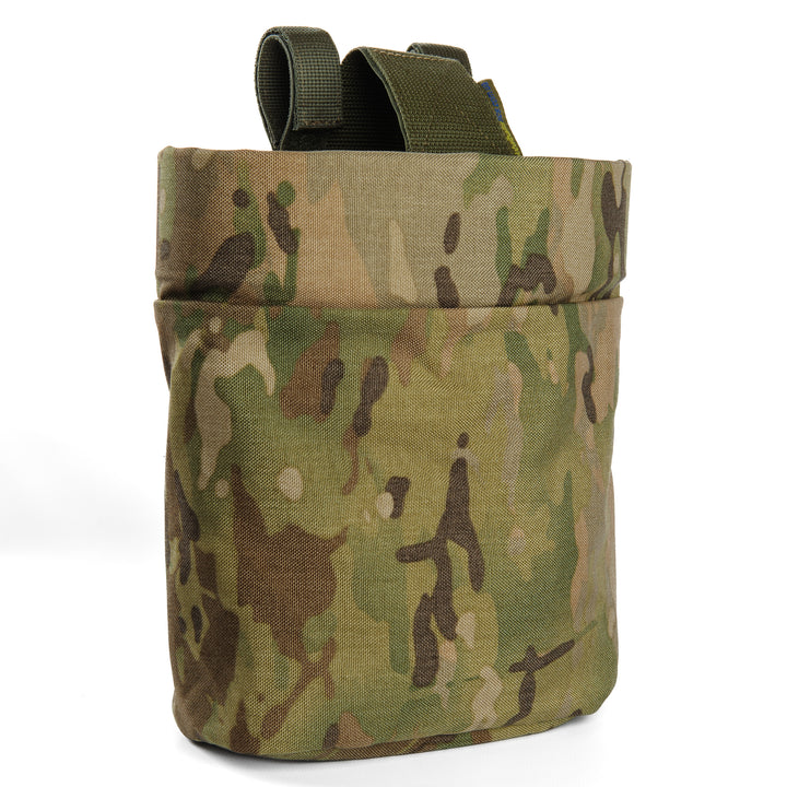 Multicam Dump Pouch for Magazines