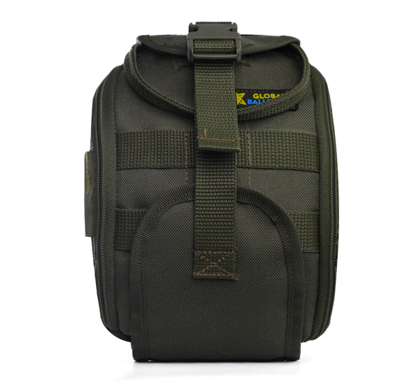 Olive First Aid Kit Pouch