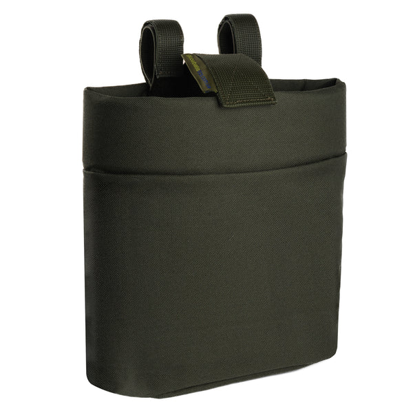 Olive Dump Pouch for Magazines