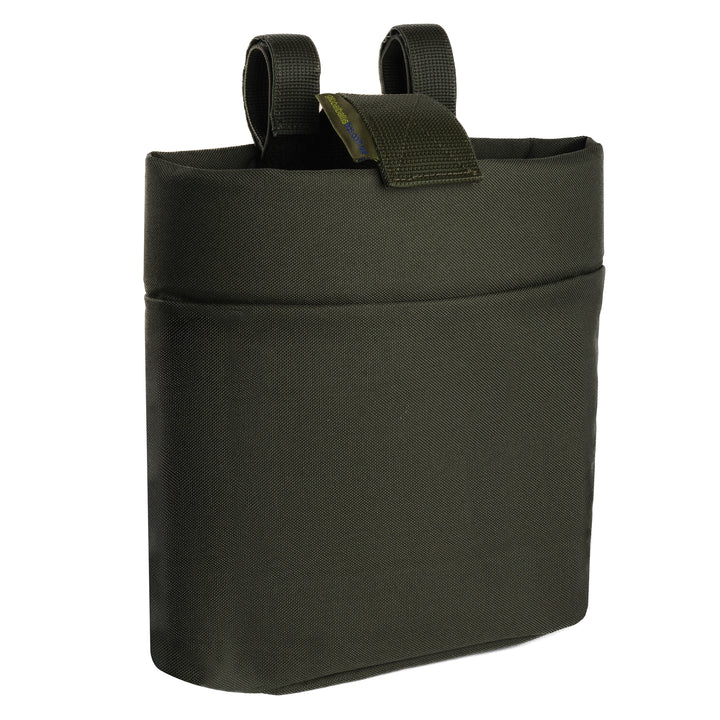 Olive Dump Pouch for Magazines