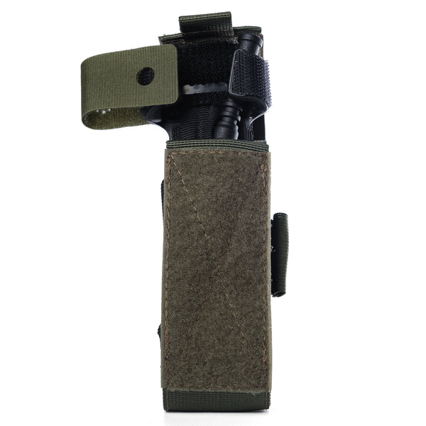 Compact Tourniquet Pouch, Olive Drab