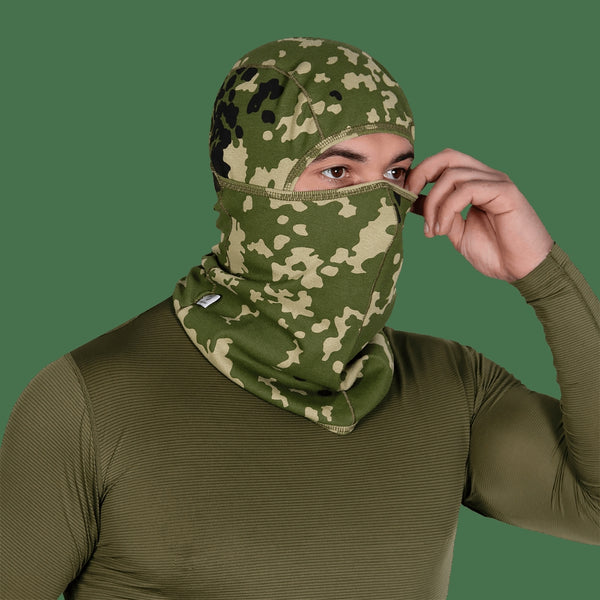 Pro Ribana Flecktarn D Balaclava